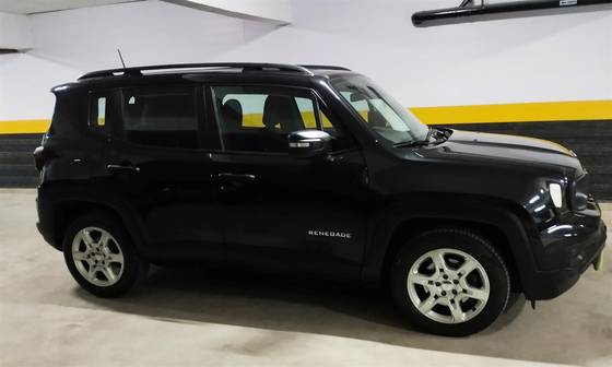 JEEP RENEGADE 1.3 T270 TURBO FLEX SPORT AT6 JEEP RENEGADE 1.3 T270 TURBO FLEX SPORT AT6